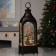 LED figure “New Year tree”, 36x12.8x6.5 cm, music, aah3, USB, glow warm white