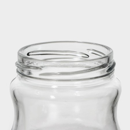 Glass bottle for Lexa sauce and oil, 370 ml-2