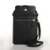 Female bag, cross-bodi, on the magnet, the color is black