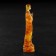 Souvenir "Angel", amber