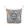 Organizer in a bath on suction cups "New Year's Celebrations", for storing toys and trifles, size 33x39 cm