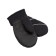 Mittens of winter children's minku, ts.Siniy, rr 16 (18 cm)