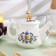 Khutorok kettle, 0.36 l, 15.5 × 10 × 13 cm, 1 variety, auth. Kunakhovets O.P