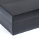 The box is folding, cover is, black, 24 x 17 x 8 cm