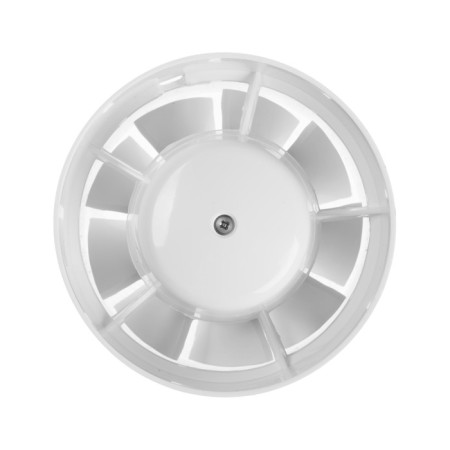 Exhaust fan "Space" VK100Sh, D = 100 mm, 10 W, 94-105 m³/h, channel, bearing-2