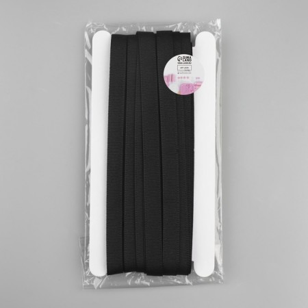 Tunnel, two -line, 10 mm, 10 ± 0.5 m, black color-3