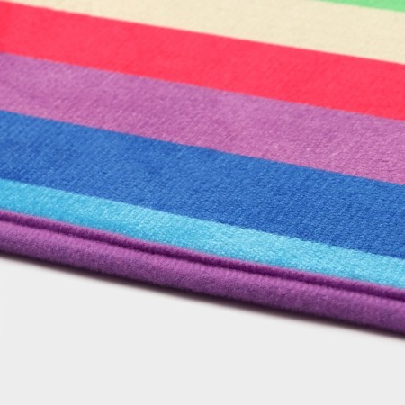 Bath and toilet mat “Rainbow wave”, 40 × 59 cm-3