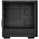 The DeepCool CH370 DEPCOOL case without BP MATX 7x120mm 4x140mm 1xusb2.0 1xusb3.0 Audio Bott PSU