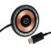 Wireless charger i12, Magsafe, 15 W, Type-C, 2 A, 1 m, black