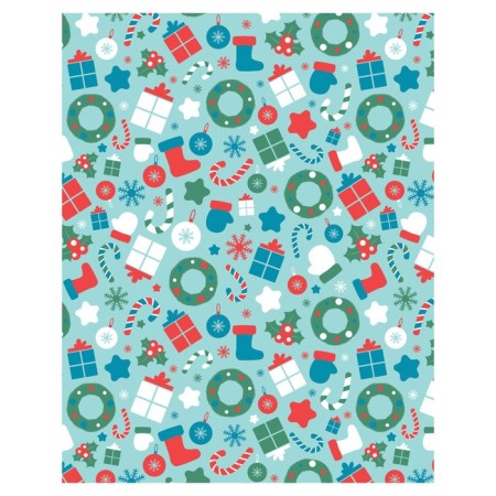 Pillow Golk "Gifts for the New Year, decorative, size 16x45 cm-1