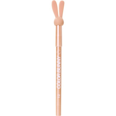 Eye pencil Love Generation Color Bunny, gel, tone 12 pink-gold, 1.3 g-1