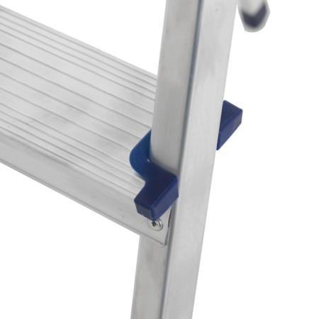 Light ladder "Light", aluminum, 5 steps, 1030 mm-3