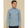 Turtleneck for the boy Pelican, height 98 cm, color gray