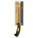 Khspovka mini-wiring tundra, 2k handle, heated tooth, sharpening 2D, 7-8 tpi, 170/315 mm