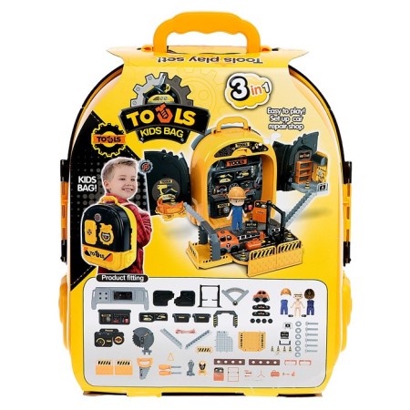 Game module "Repair Service", 3 in 1-30