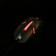 Mouse Defender Cyber ​​MB-560L, game, optical, backlight, 3 buttons, 1600 dpi, black