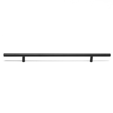 Hand -on Railing Cappio Frida, Stainless. steel, d = 12 mm, m/o 256 mm, black color-4