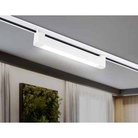 LED LED single -phase track ambrella track system GL6730, 20W, LED, white color-4