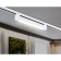 LED LED single -phase track ambrella track system GL6730, 20W, LED, white color