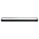 Line LED LED Feron AL4030, IP20, 54 W, 1200x200x40 mm, black color is black