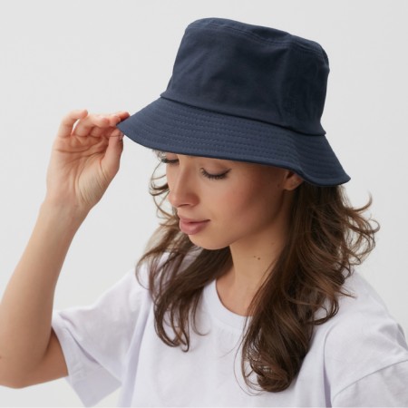 Panama Minaku, dark blue color, size 58-2