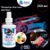 Grand Caratt Plastic Polish, Pina-Colaya, 250 ml, spray