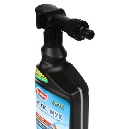 Super Contractor Ejector Dr. Klaus Insect from flies, OS and other insects 1 liter-5