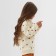 Svitshot Children's KAFTAN ORANGES R.34 (122-128)