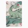 Dolyana towel "New Year's mood" 28x46 cm, 100% hl, waffle 160 g/m2