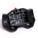 The radio -controlled “conqueror” jeep, control from the phone, works for the battery, the color is black