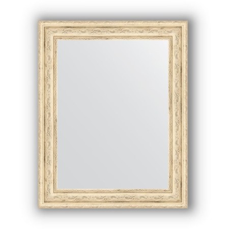 Mirror in the baguette frame - ivory 51 mm, 39 x 49 cm, evoForm