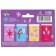 A postcard with magnetic bookmarks "The Mosterate", My Little Pony, 4 pcs.