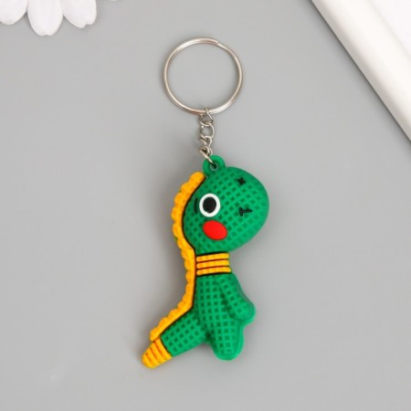 Trick rubber "Knitted dinosaurus" mix 5.8x5x2 cm-3