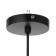 Lamp Bayerlux "TuAZ" E27 40W Black 25x25x13cm