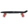 Skateboard Onlitop, 56x15 cm, light wheels PU 60x45 mm, aluminum frame, color mix