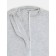 Diaper coconut with lightning rand base, height 56 ​​cm, color light gray melange
