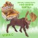 Animal figure "from all over the world", mix