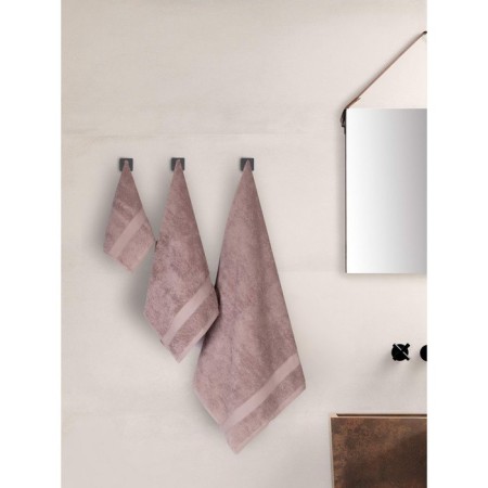Terry towel Sofi de Marko Kerry, 600 gr, size 50x90 cm, color gray color