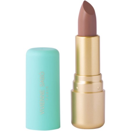Lipstick Vivienne Sabo Nude Createur, tone 04 warm beige