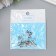 Decor for creativity Metal "Cly bending" silver 5522M007 2.2x0.9 cm