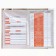 The folder for the medical policy "Collage", 17.5 x 11.3 cm.