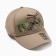 Baseball cap for a boy, beige color, size 54