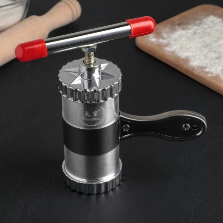 Lapsherzka, 3 nozzles, 18 × 18 × 6 cm