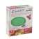 Libra kitchen Galaxy GL 2804, electronic, up to 5 kg, LCD display, white-green