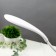 Sensory table lamp 16746/1 LED 2W 6000K USB from batteries 3aa white 16x10.5x43 cm Risalux 69