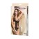 Erotic Body Monokini Candy Girl, Black, OS size