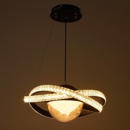 Lamp Bayerlux 1642/2 LED 120W 3000-6000K black 41x41x21-121 cm-2