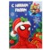 Gift box "New Year" 16x23x7.5 cm, Spider-Man
