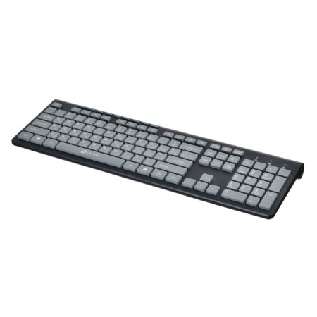 Keyboard Rick 480m Black/Gray USB Slim Multimedia (1067199)-2