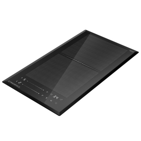 Hon surface Maunfeld CVI292S2FBK Lux, induction, 2 burners, sensor, black-2